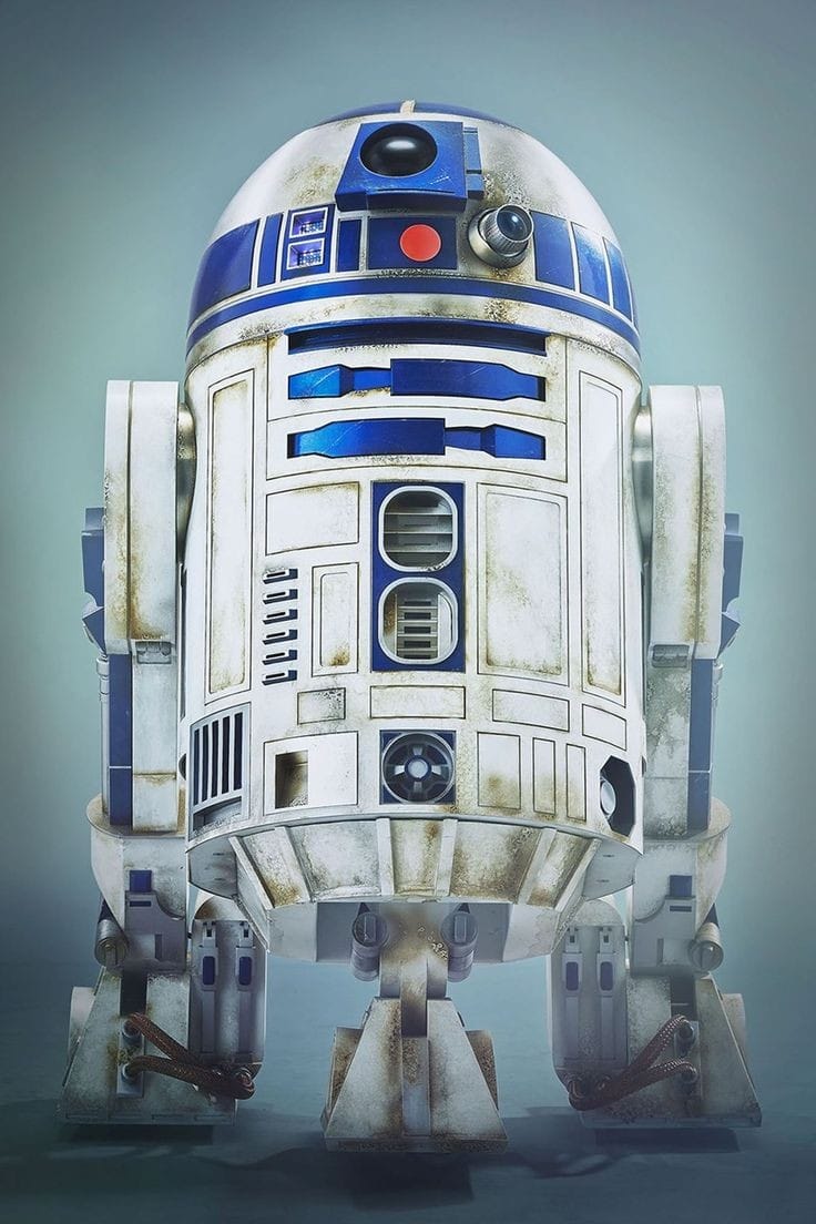 13 Datos Curiosos DE R2-D2 - Imperial Toys