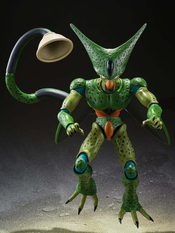 Dragon Ball Z Bandai Spirits S.H. Figuarts: Cell (First Form)
