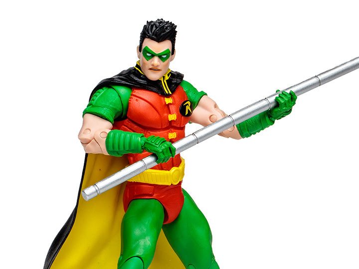 DC Comics McFarlane Toys Multiverse: Robin "Tim Drake"
