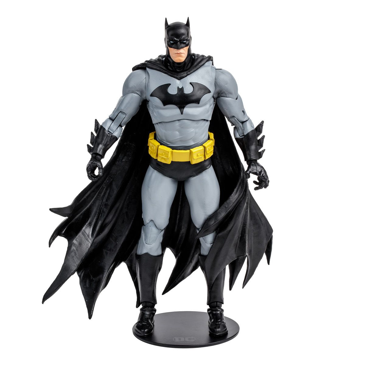 DC Comics McFarlane Toys Multiverse: Batman: Hush Black and Gray 7-Inch Scale