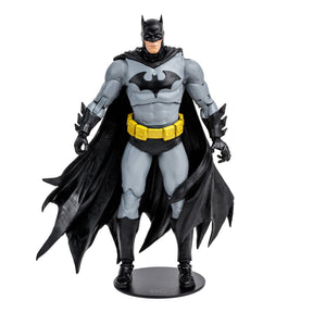 DC Comics McFarlane Toys Multiverse: Batman: Hush Black and Gray 7-Inch Scale