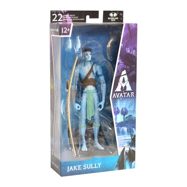 Avatar McFarlane Toys: Jake Sully
