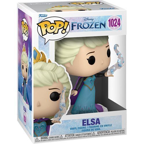 Disney Funko Pop!: Elsa #1024