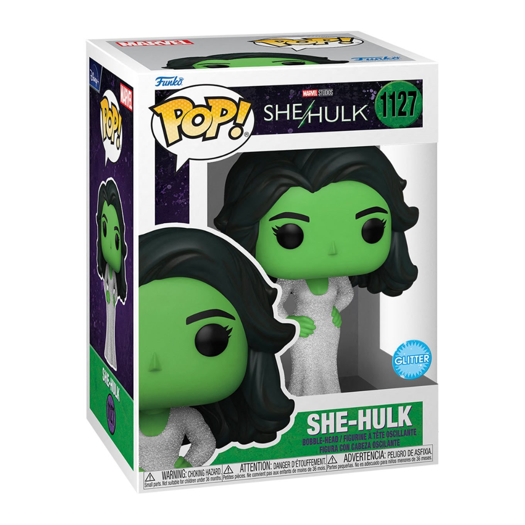 Marvel Funko Pop!: She-Hulk Gala #1127