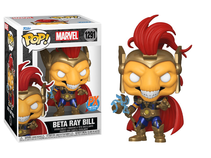 Marvel Funko Pop!: Beta Ray Bill PX Previews Exclusive