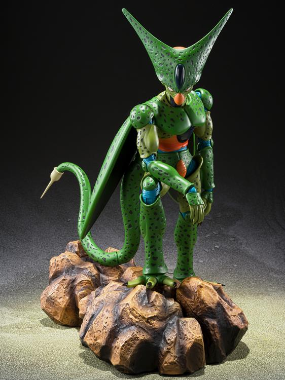 Dragon Ball Z Bandai Spirits S.H. Figuarts: Cell (First Form)