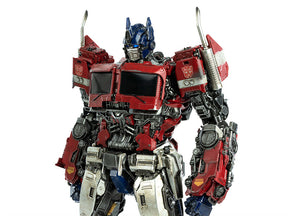 Transformers Threezero DLX Scale Collectible Series: Bumblebee Series - Optimus Prime