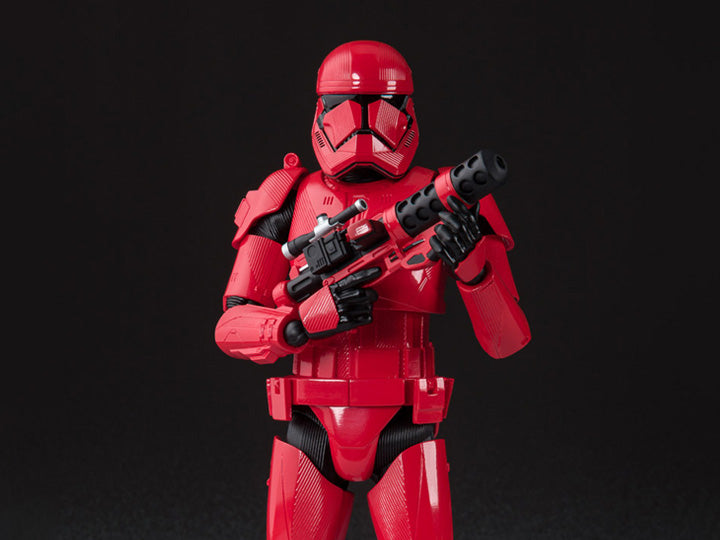 Star Wars Bandai Spirits S.H. Figuarts: Sith Trooper (The Rise of Skywalker)
