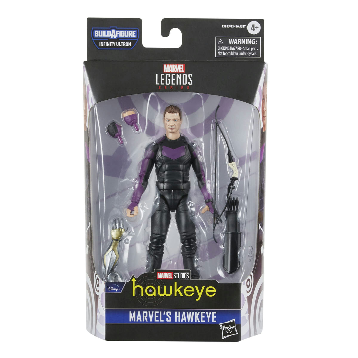 Marvel Legends Hawkeye