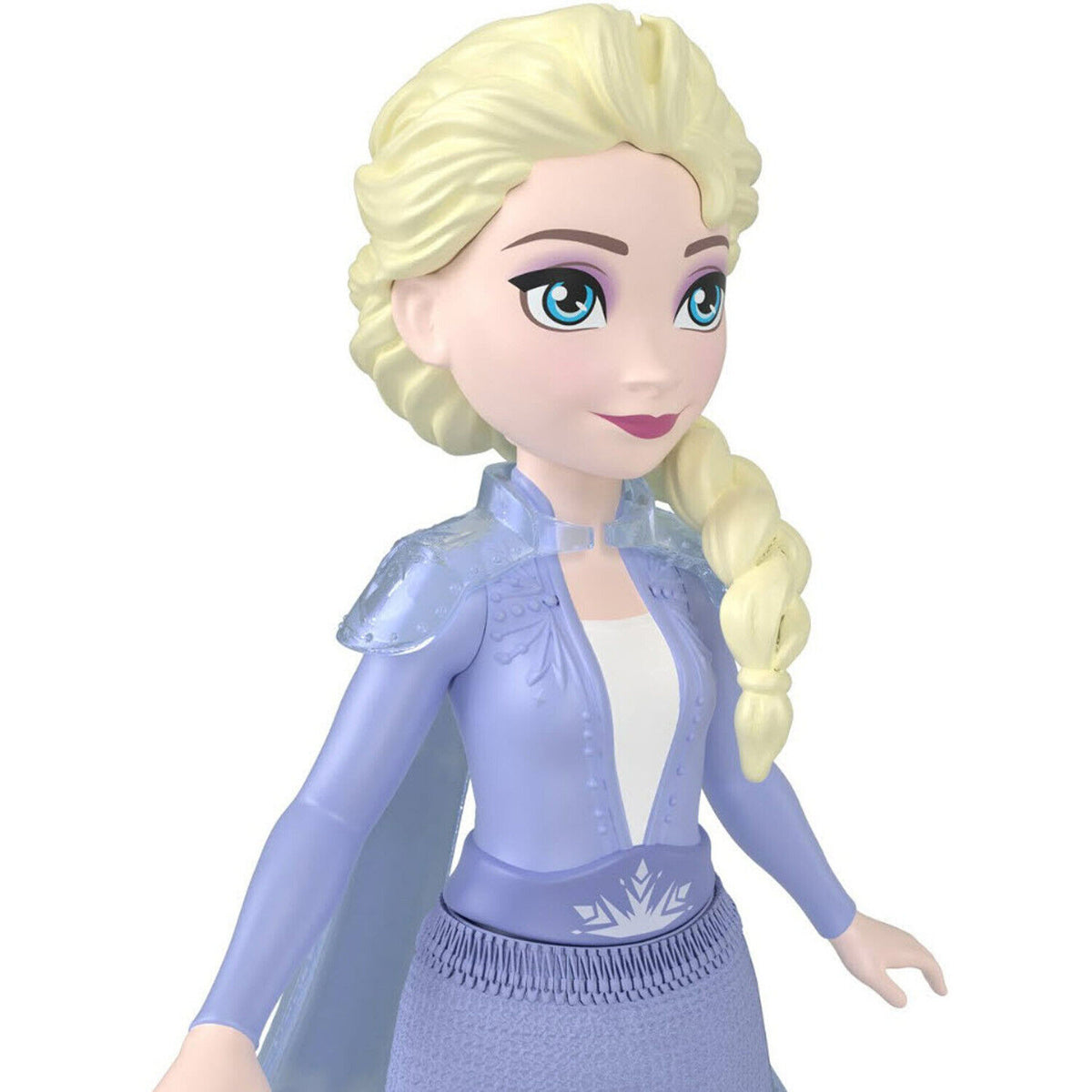 Disney Mattel Frozen: Elsa Small Doll