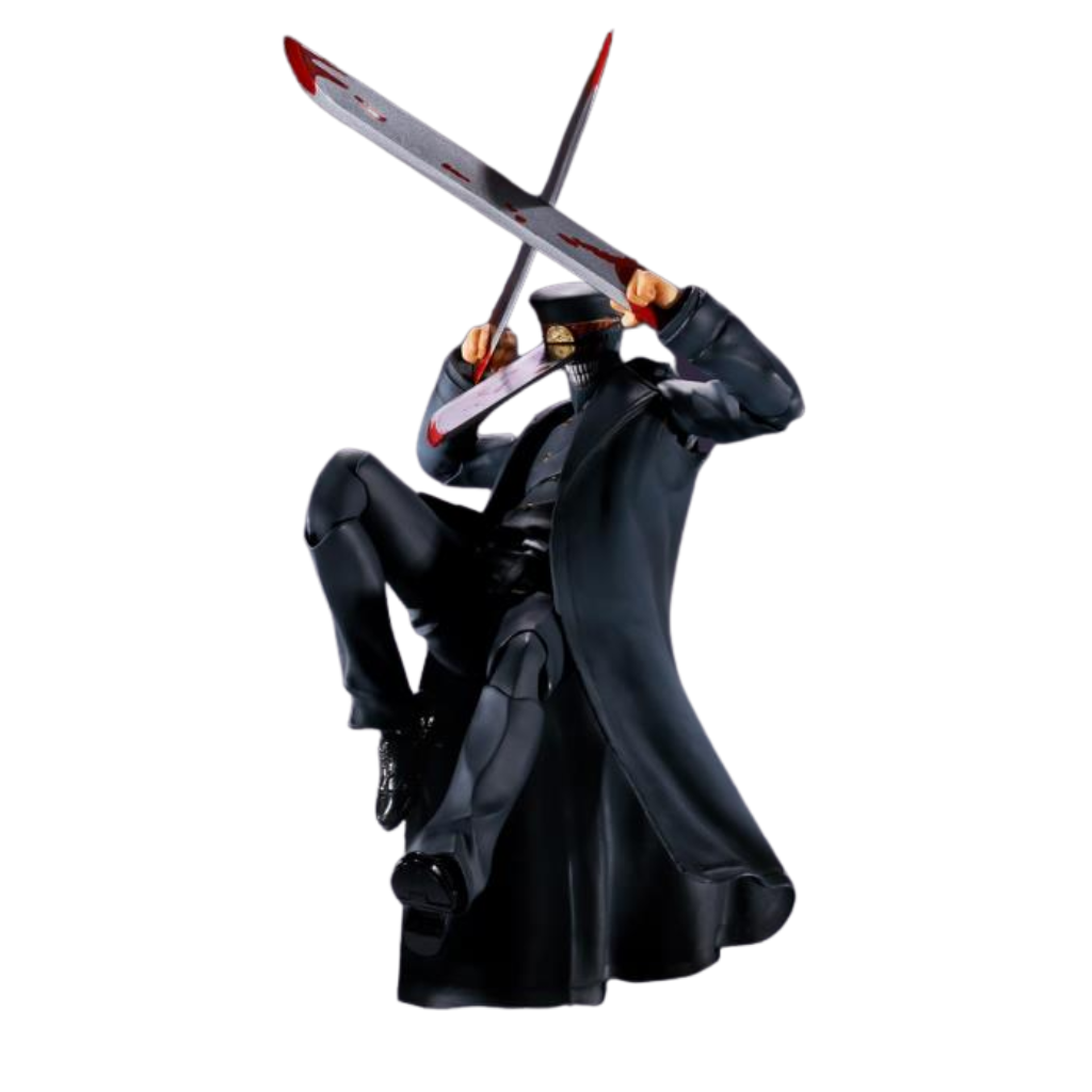 Chainsaw Man Bandai Spirits S.H. Figuarts: Samurai Sword