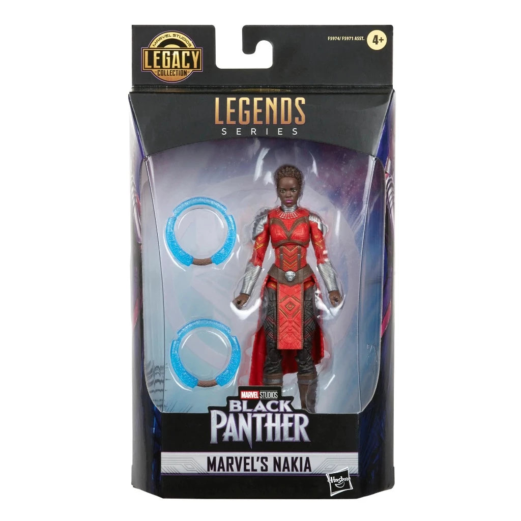 Marvel Legends Black Panther Collection: Nakia