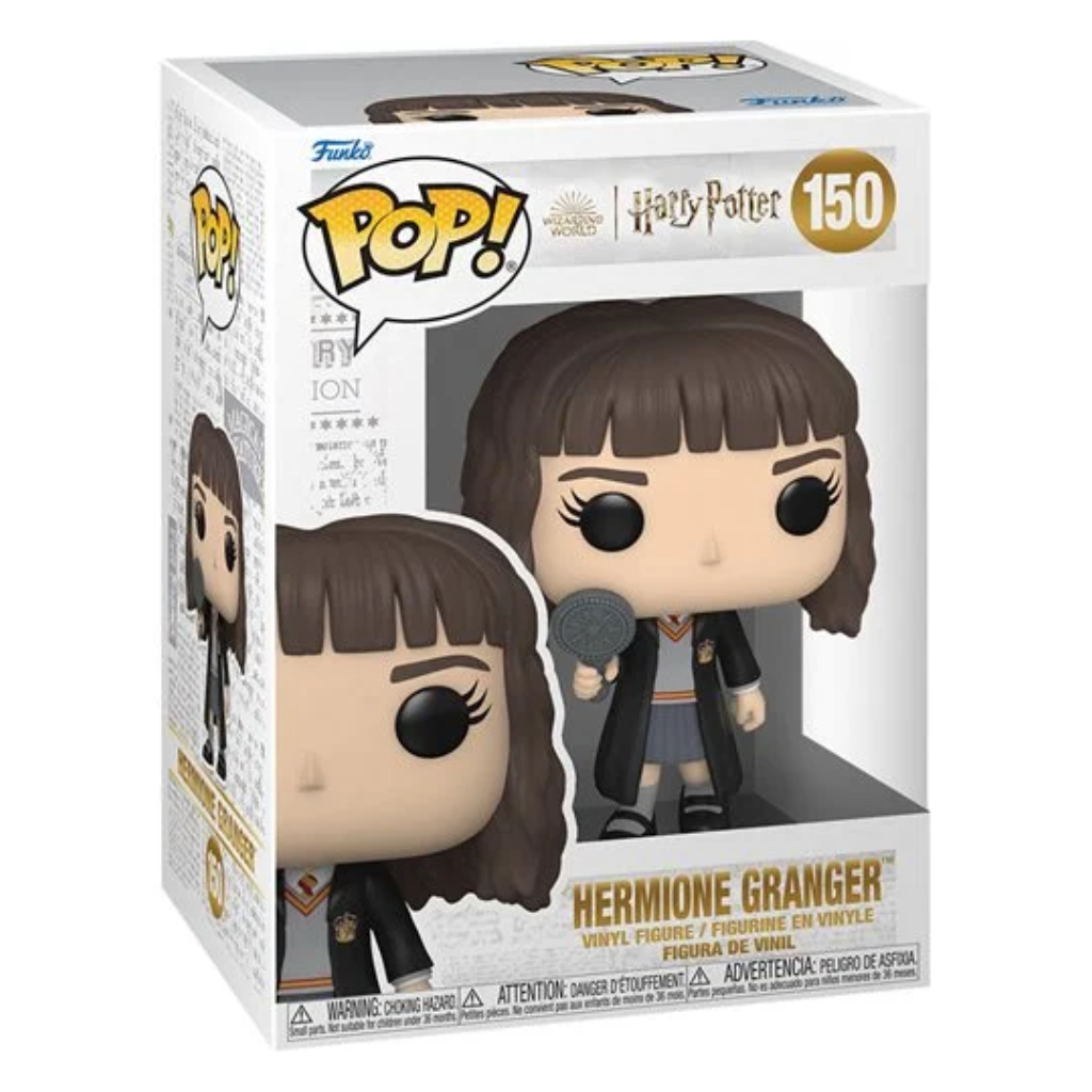 Harry Potter Funko Pop! Harry Potter and the Chamber of Secrets 20th Anniversary: Hermione Granger #150