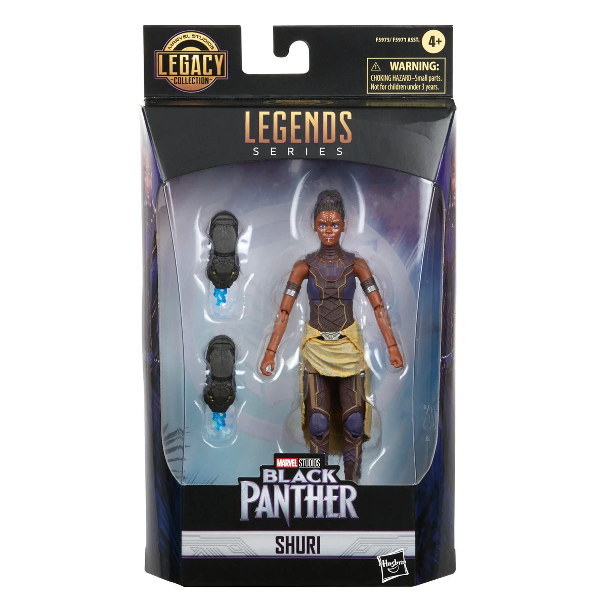 Marvel Legends Black Panther Collection: Shuri