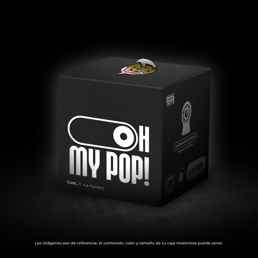 Oh My Pop! - Caja Misteriosa